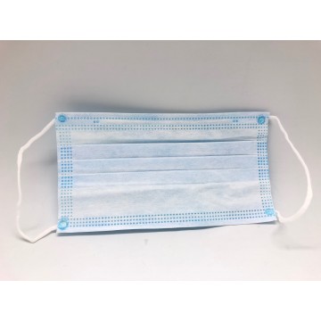 TLC MASK CARTON DEAL 50 x Disposable 3 Ply Face Mask 50 pieces
