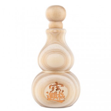 Wood Bottle Gourd Shape Diffuser