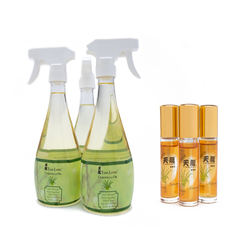 Citronella Oil