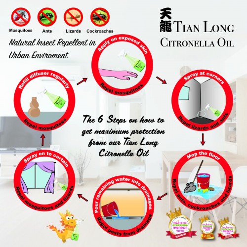 Citronella Oil